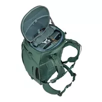 travelite kuprines - Kompiuterio kuprinė  Thule Landmark, 60 L  Women's travel pack  Hazy Green - 4 nuotrauka