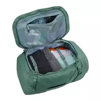 travelite kuprines - Kompiuterio kuprinė  Thule Landmark, 60 L  Women's travel pack  Hazy Green - 5 nuotrauka
