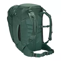 travelite kuprines - Kompiuterio kuprinė  Thule Landmark, 60 L  Women's travel pack  Hazy Green - 8 nuotrauka