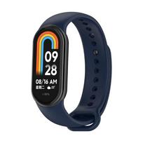 mi band 8 apyranke - Xiaomi Mi Band 8/9/10 Mėlyna (Blue) - 2 nuotrauka