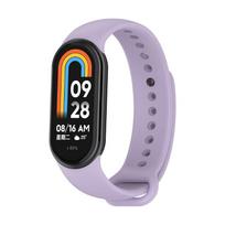 xiaomi mi band - Xiaomi Mi Band 8/9/10 Violetinė (Purple) - 2 nuotrauka