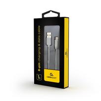 pakrovejas lightning - Gembird Cable USB / Apple Lightning White 1m - 4 nuotrauka