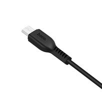 micro usb cable - Hoco X20 USB To Micro USB Cable 2m Black - 6 nuotrauka