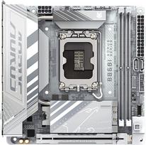 gigabyte b860 - GIGABYTE B860I AORUS PRO ICE LGA1851MB - 6 nuotrauka