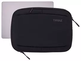 sleeve kompiuteriui - Thule 5031 Subterra 2 Sleeve MacBook 14" Black - 4 nuotrauka