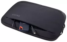 sleeve kompiuteriui - Thule 5031 Subterra 2 Sleeve MacBook 14" Black - 5 nuotrauka