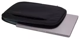 sleeve kompiuteriui - Thule 5031 Subterra 2 Sleeve MacBook 14" Black - 7 nuotrauka