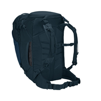 travelite kuprines - Kompiuterio kuprinė  Thule Landmark, 60 L  Women's travel pack  Darkest Blue - 5 nuotrauka