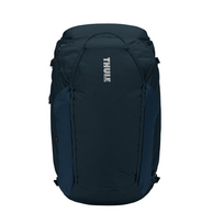 travelite kuprines - Kompiuterio kuprinė  Thule Landmark, 60 L  Women's travel pack  Darkest Blue - 8 nuotrauka