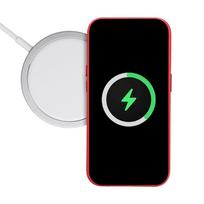 apple 15 with magsafe - Apple iPhone 15 Pro Silicone MagSafe Dėklas - Juodas (Black) - 2 nuotrauka
