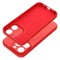 iphone 14 pro case red - Riff "Magsafe Silicone Case iPhone 14 Pro" Red - 11 nuotrauka