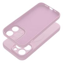 silicone case magsafe iphone 14 - Riff "Magsafe Silicone Case iPhone 14 Pro" Pink - 11 nuotrauka