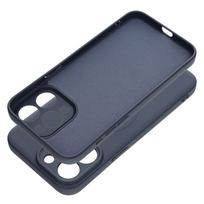 iphone 15 pro blue - SILICONE MAG COVER case compatible with MagSafe for IPHONE 15 Pro Max blue titanium - 4 nuotrauka
