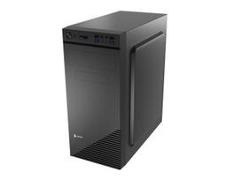 pc case atx mid tower case - Natec NATEC PC Case Cabassu G2 Midi tower - 3 nuotrauka
