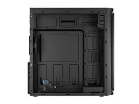 pc case atx mid tower case - Natec NATEC PC Case Cabassu G2 Midi tower - 5 nuotrauka