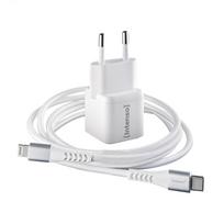 usb c pakrovejas - POWER ADAPTER USB-C GAN  C315L/7803052 INTENSO - 5 nuotrauka