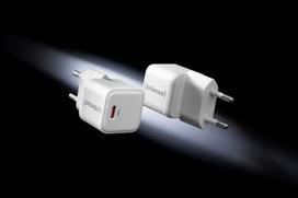 usb c pakrovejas - POWER ADAPTER USB-C/7803032 INTENSO - 2 nuotrauka