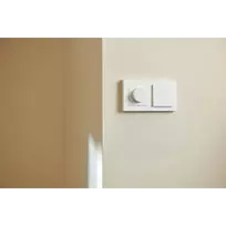 aqara - Aqara Dimmer Switch H2 EU Baltas (White) - 4 nuotrauka