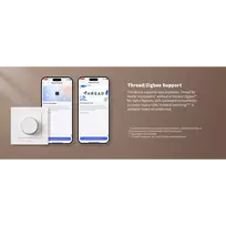 aqara - Aqara Dimmer Switch H2 EU Baltas (White) - 6 nuotrauka