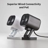 aqara - Aqara G5 Pro Hub PoE IP65 kamera / centralė Pilka (Gray) - 2 nuotrauka