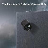 aqara - Aqara G5 Pro Hub PoE IP65 kamera / centralė Pilka (Gray) - 3 nuotrauka