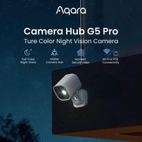 aqara - Aqara G5 Pro Hub PoE IP65 kamera / centralė Pilka (Gray) - 7 nuotrauka