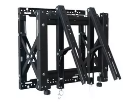 televizoriaus universalus laikiklis - Televizoriaus laikiklis Edbak Quick Release Universal Wall Mount VWPOP65-P - 2 nuotrauka
