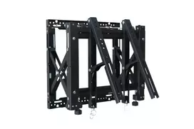 televizoriaus universalus laikiklis - Televizoriaus laikiklis Edbak Quick Release Universal Wall Mount VWPOP65-P - 4 nuotrauka