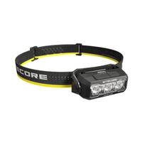 nitecore zibintas - HEADLAMP H SERIES 400 LUMENS/HA15 UHE NITECORE - 2 nuotrauka