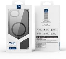 apple iphone 16e - Dux Ducis YIND Apple iPhone 16e Black - 2 nuotrauka