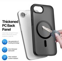 apple iphone 16e - Dux Ducis YIND Apple iPhone 16e Black - 3 nuotrauka