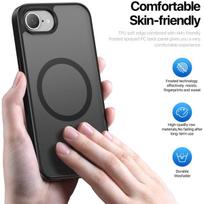 apple iphone 16e - Dux Ducis YIND Apple iPhone 16e Black - 4 nuotrauka