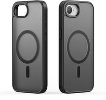 apple iphone 16e - Dux Ducis YIND Apple iPhone 16e Black - 6 nuotrauka