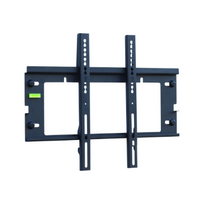 2 monitoriu laikiklis - Televizoriaus laikiklis Edbak EWB100 Wall Mount For LED/LCD 26-40" - 2 nuotrauka