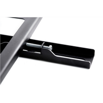 2 monitoriu laikiklis - Televizoriaus laikiklis Edbak EWB100 Wall Mount For LED/LCD 26-40" - 4 nuotrauka
