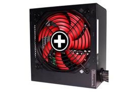 atx psu - Xilence Gaming XN220 650W ATX 80 PLUS Bronze Juodas (Black) - 6 nuotrauka