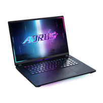 ultra 5 32gb - Gigabyte AORUS MASTER 16" WQXGA Intel Ultra 9 RTX 5080 32GB RAM 1TB SSD Windows 11 Pro Black - 4 nuotrauka
