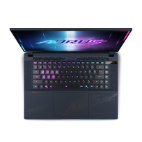 ultra 5 32gb - Gigabyte AORUS MASTER 16" WQXGA Intel Ultra 9 RTX 5080 32GB RAM 1TB SSD Windows 11 Pro Black - 5 nuotrauka