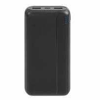power bank 20000mah - Rivacase VA2071, 20000mAh, juodas - 2 nuotrauka