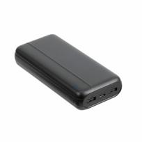 power bank 20000mah - Rivacase VA2071, 20000mAh, juodas - 4 nuotrauka
