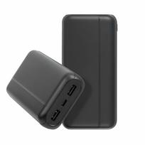 power bank 20000mah - Rivacase VA2071, 20000mAh, juodas - 6 nuotrauka