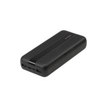 power bank 20000mah - Rivacase VA2081, 20000mAh, juodas (black) - 3 nuotrauka