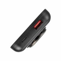 magsafe power bank 5000 - Rivacase POWER VA2603 Black - 8 nuotrauka