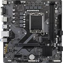 lga1700 b760 - Gigabyte B760M E - 2 nuotrauka
