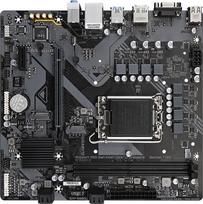 lga1700 b760 - Gigabyte B760M E - 4 nuotrauka