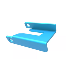 televizoriaus stovas laikiklsi tv stovas - NEOMOUNTS BY NEWSTAR WHEEL BRAKE LOCK OR FL55-875BL/WH1 & FL50S-825BL/WH1, SET OF 2 PCS. - 9 nuotrauka
