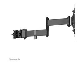 full motion televizoriaus laikiklis - NEOMOUNTS BY NEWSTAR SCREEN POLE CLAMP/TRUSS MOUNT 3 PIVOTS VESA 200X200 (POLE DIAMETER 28-50 MM) - 6 nuotrauka