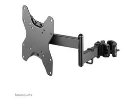 full motion televizoriaus laikiklis - NEOMOUNTS BY NEWSTAR SCREEN POLE CLAMP/TRUSS MOUNT 3 PIVOTS VESA 200X200 (POLE DIAMETER 28-50 MM) - 13 nuotrauka