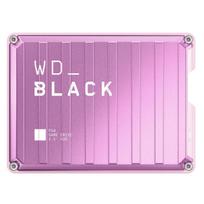 hdd 6tb - External HDD|WESTERN DIGITAL|P10 Game Drive|WDBZ7D0060BPK-WESN|6TB|USB 3.2|Colour Pink|WDBZ7D0060BPK-WESN - 2 nuotrauka
