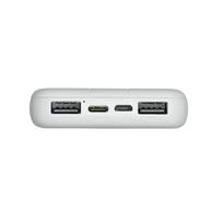 10000 power bank - Rivacase VA2041, 10000mAh, 10W, balta - 2 nuotrauka